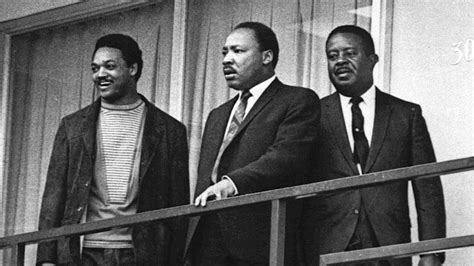 Memphis Honors Martin Luther King 50 Years After He Was Assassinated