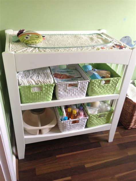 Fit Pocket By One Fit Mamma Baby Room Organization Baby Changing