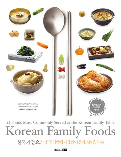Everyday Miracle Korea Korean Cookbook Translated In 10 Languages