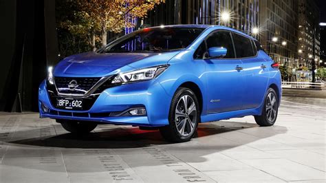 Nissan Leaf 2022 Reviews News Specs And Prices Drive