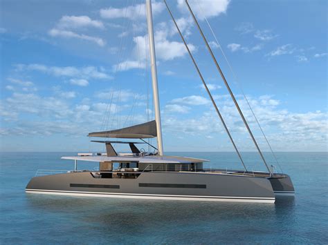 Berret Racoupeau Yachts Design Royal Huisman 110