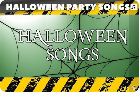 Top 100 Halloween Party Songs
