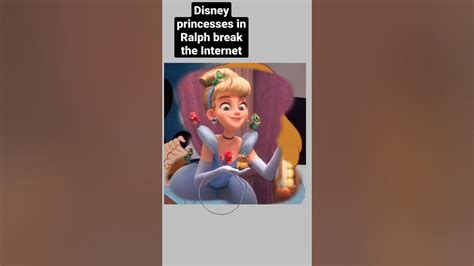 Disney Princess In Ralph Break The Internet Pt1 Youtube