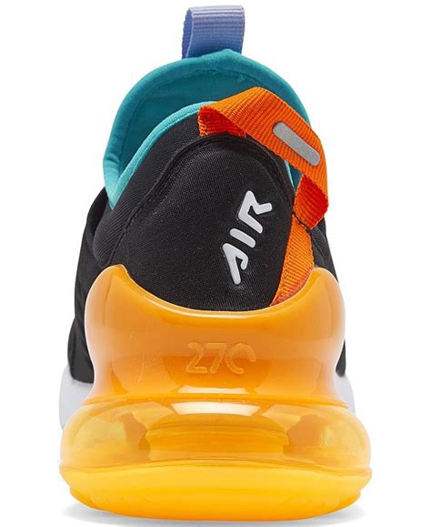 Nike Big Boys Air Max 270 Extreme Slip On Casual Sneakers From Finish