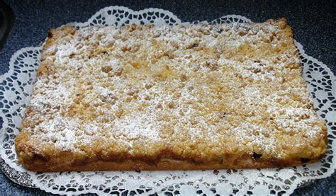 11 rezepte für apfelstreusel kuchen. Apfel-Streuselkuchen - Rezept mit Bild - kochbar.de