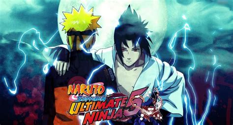 Kumpulan Cheat Terlengkap Naruto Ultimate Ninja 5 Bahasa Indonesia