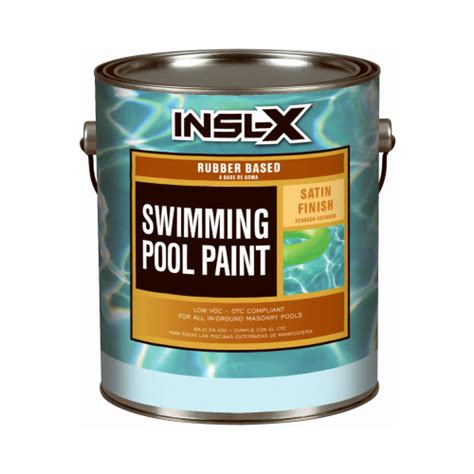Insl X Rp2720092 01 Swimming Pool Paint Indoor And Outdoor Satin Black