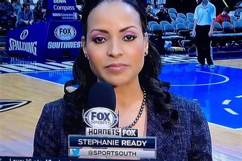 Hornets Hire Stephanie Ready As First Full Time Female Game Analyst