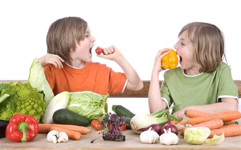 The Importance Of Nutrition For Children