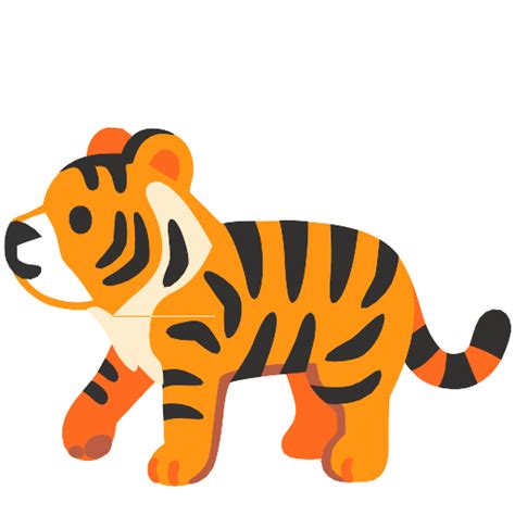 Tiger Vector Svg Icon Png Repo Free Png Icons