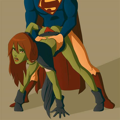 Young Justice Miss Martian V Superman By Mistermultiverse Hentai