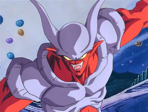 He has two forms — a giant, yellow, more round and silly creature, and his super form, a relentless, powerful demon, the form he takes on in fighterz. Dragon Stars Janenba (Janemba) Review | DragonBall Figures Toys Figuarts Collectibles Forum ...