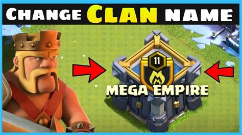 (first name) the snowman 2. How to change your clan name in clash of clans 2021 | how ...