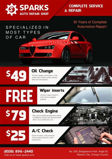 Free Top 5 Auto Repair Ads That Work Adsconsultant