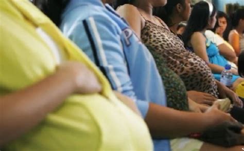 México En Primer Lugar Mundial De Embarazo Adolescente Billie Parker
