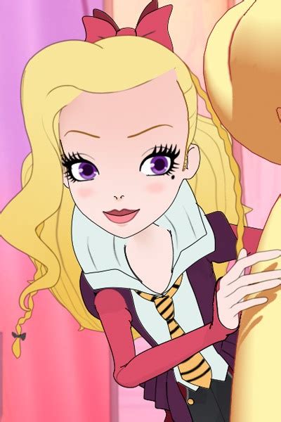 Vicky Broomstick Character Regal Academy