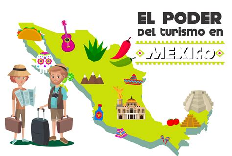El Poder Del Turismo En México Cooperandoando