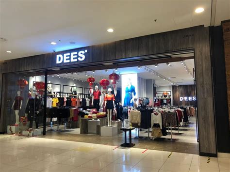 Dees Apparel Fashion East Coast Mall