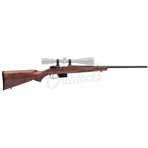 Cz Usa 527 American Brown Bolt Rifle 65 Grendel 5 Rd 24 03088 Omaha