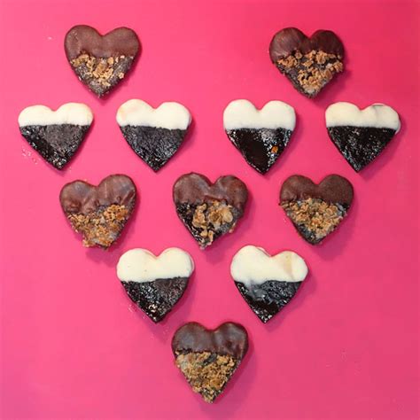 Valentines Candy Hearts Made With Real Heart Foodiggity