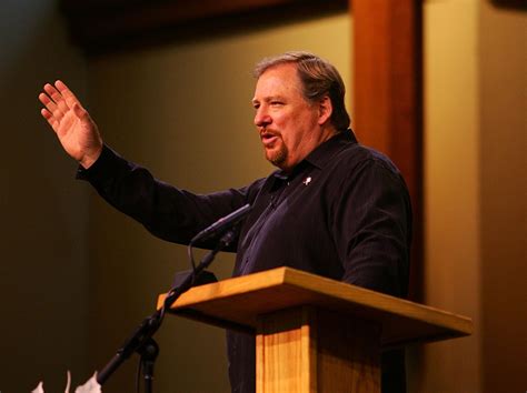 Pastor Rick Warren Biography