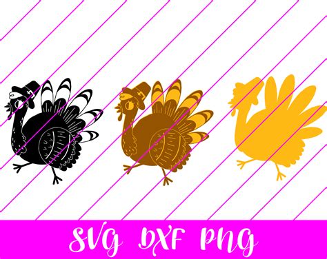 Turkey SVG - Free Turkey SVG Download - Free Thanksgiving SVG - svg art