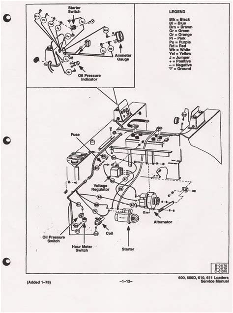 Bobcat Electrical Schematic Industries Wiring Diagram