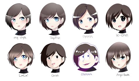 Hairstyles anime, hairstyles anime for the sims 4, hairstyles animal crossing, hairstyles animal crossing new leaf, hairstyles animal crossing city folk, hairstyles animal how to draw bangs i draw fashion via www.idrawfashion.com. The Best Types Of Anime Hairstyles - Home, Family, Style ...