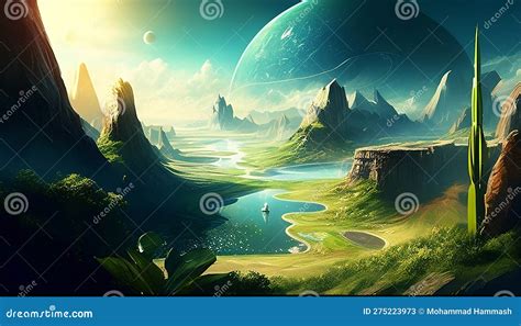 Galactic Eden A Type 3 Civilization S Terraformed Earth Made With