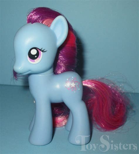 G4 My Little Pony Star Swirl Toy Sisters