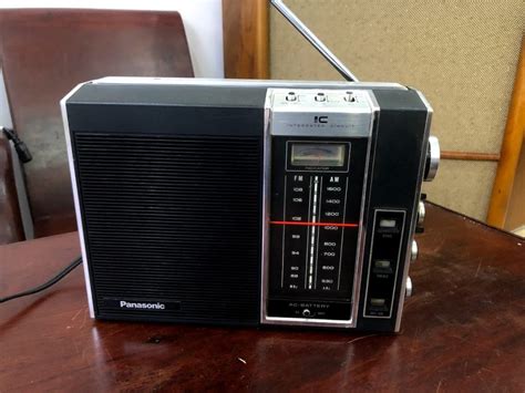 Radio Panasonic Rf 900 Audio Vintage