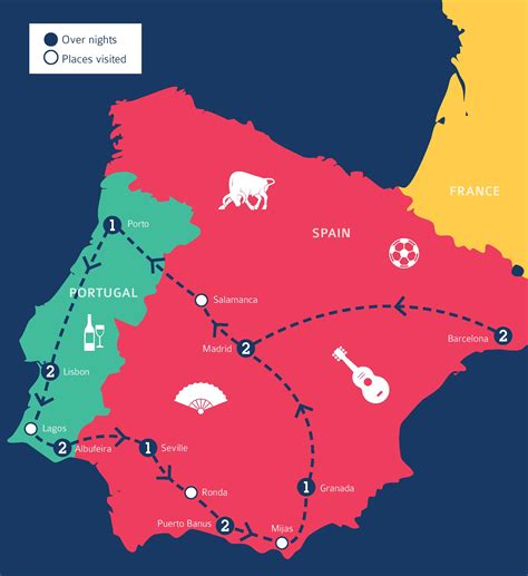 Lonely planet's guide to portugal. Spain and Portugal Tour Packages | C The World