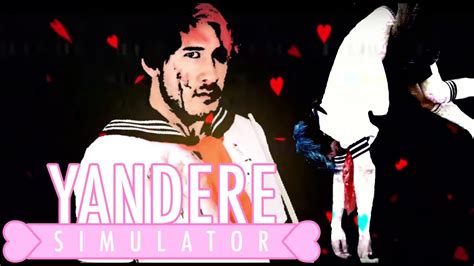 Markipliers Intro Clip For Yandere Simulator 12 Youtube