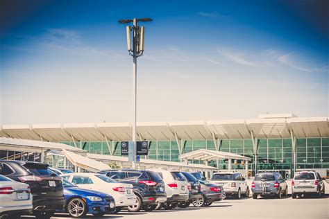 Upcoming Parking Changes At Yvr Yvr