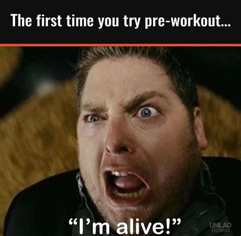 Funny Pre Workout Quotes Shortquotescc