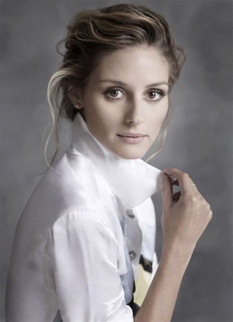 Editorial Olivia Palermo For Harpers Bazaar Magazine Australia