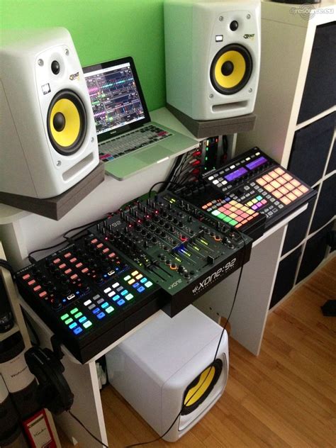 It takes a bit of time and money to get going. Pin on dj