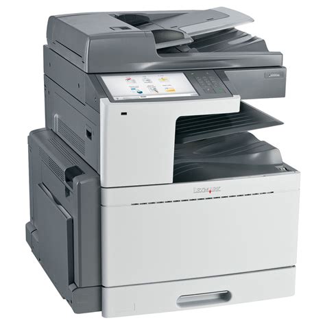 Lexmark X950de A3 Multifunction Printer