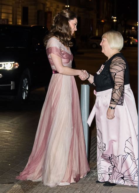 Kate Middleton 100 Women In Finance Gala In London 02132019 • Celebmafia