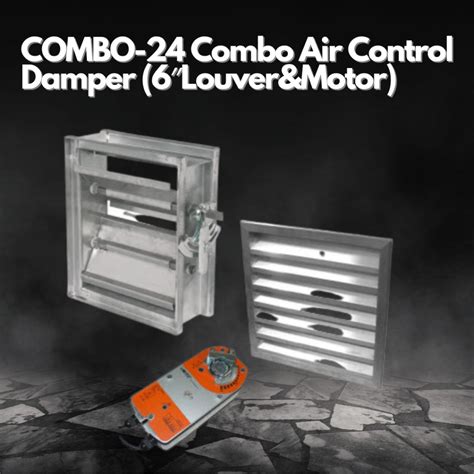 Everything You Need To Know About Air Control Dampers Lloyd Industries