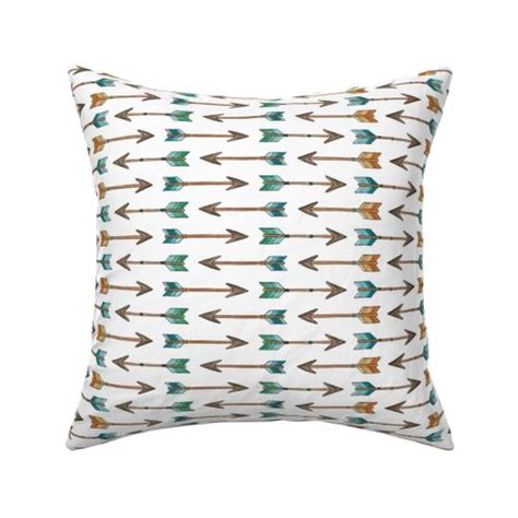 Southwest Arrows Spoonflower