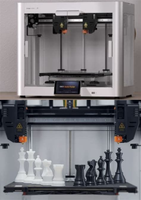 Snapmaker J1 Idex 3d Printer For Dual Material Printing Printer 3d