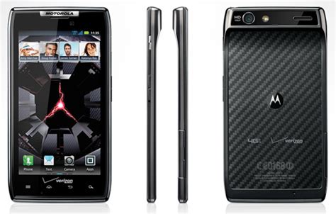 Motorola Droid Razr Features Release Date And Price Everything You