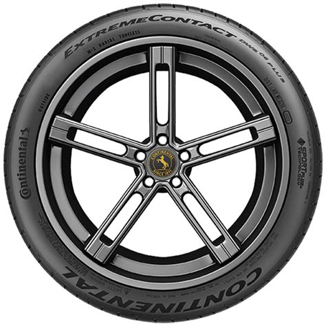 Continental Extremecontact Dws06 Plus Tires