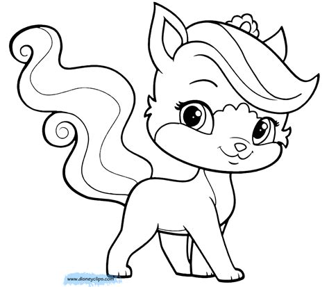 Coloring Pages Of Pets Printable Coloring Pages