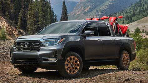 2021 Honda Ridgeline Prices Reviews And Photos Motortrend