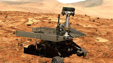 Así Son Los Robots De La Nasa En Marte Y Las Investigadoras Que Los