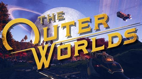 The Outer Worlds Release Date Leaked Via Steam