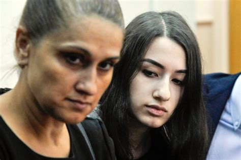 Case Of Russian Sisters Who Killed Abusive Father Sparks Domestic Violence Outrage National