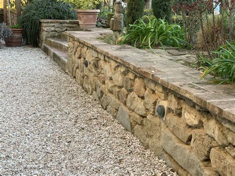 15 Garden Wall Ideas Best Diy Retaining Walls And Nice Boundary Looks